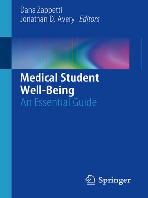 cover image of Medical Student Well-Being
